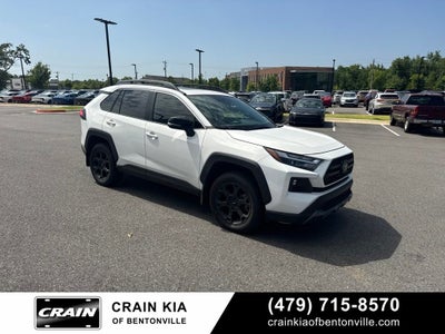 2023 Toyota RAV4 TRD Off Road - AWD / SUNROOF / CLEAN CARFAX
