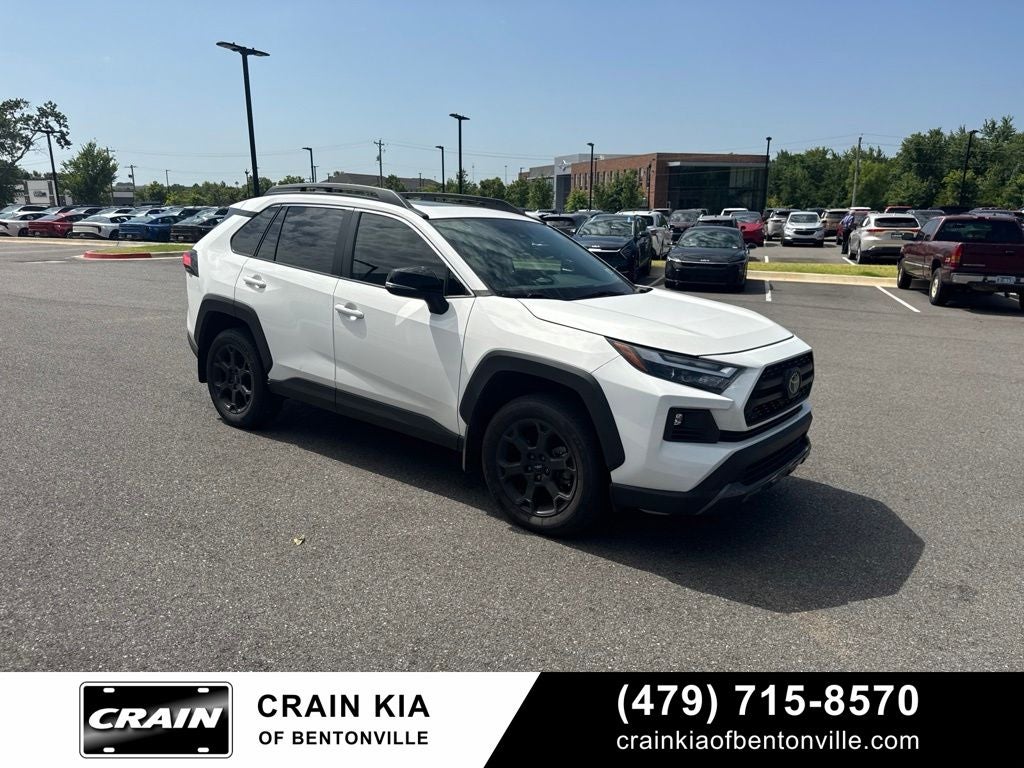 2023 Toyota RAV4 TRD Off Road - AWD / SUNROOF / CLEAN CARFAX