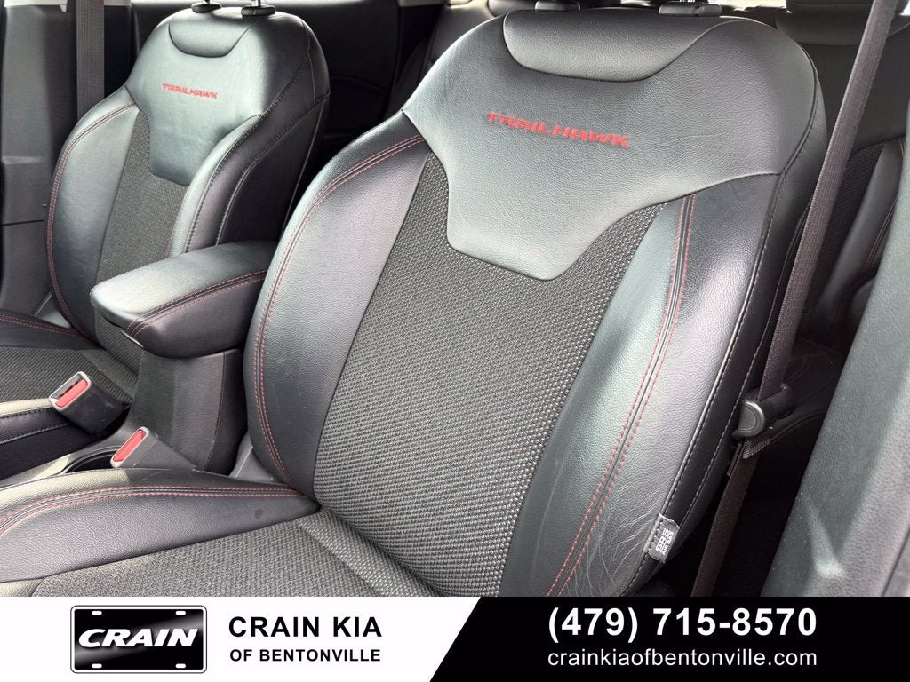 2019 Jeep Compass Trailhawk - 4WD