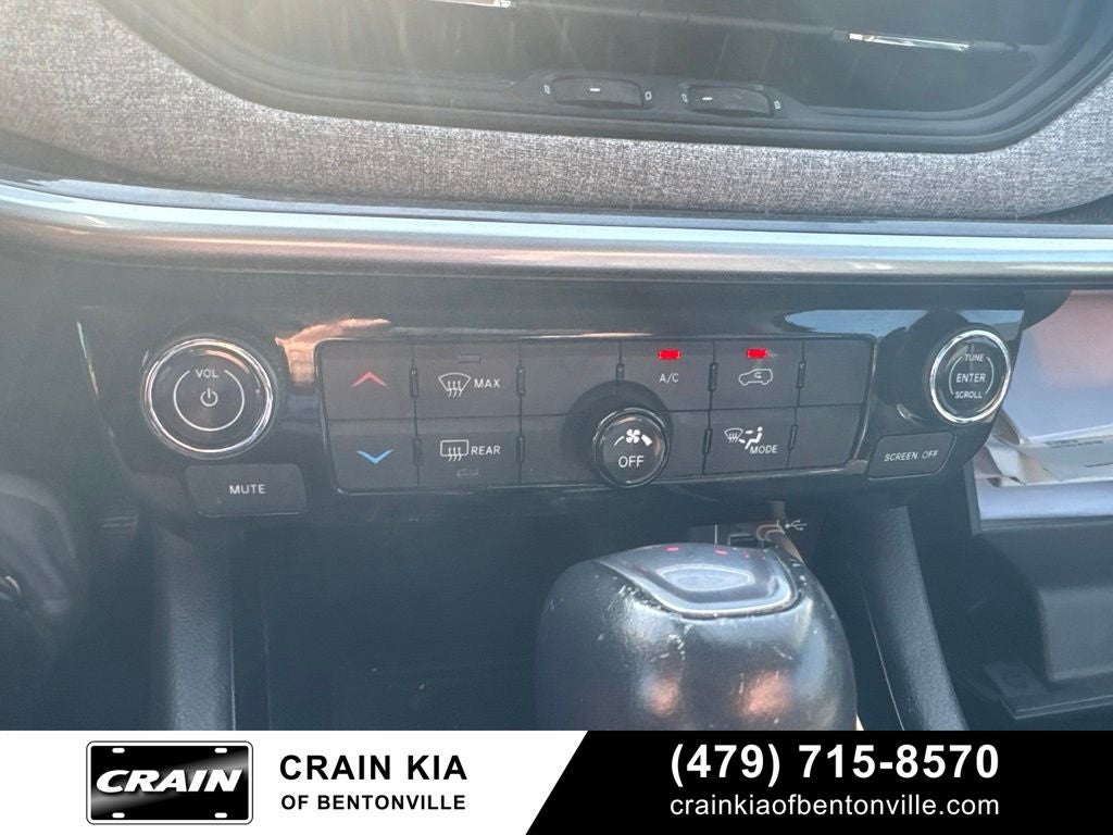 2022 Jeep Compass Latitude Lux - 4WD / CARFAX ONE OWNER
