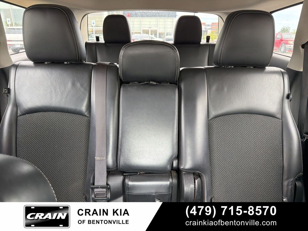 2018 Dodge Journey Crossroad - AWD / THIRD ROW