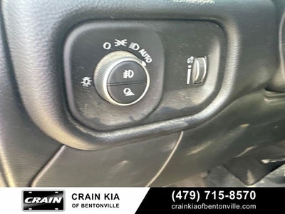 2022 RAM 3500 Big Horn - 4WD / CLEAN CARFAX