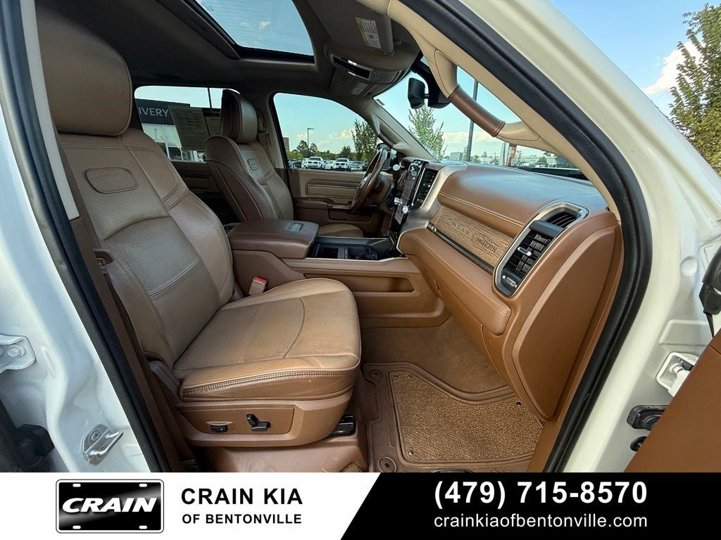 2022 RAM 3500 Limited Longhorn - 4WD / SUNROOF / DUALLY
