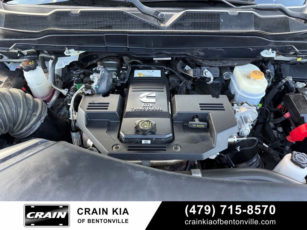 2022 RAM 3500 Limited Longhorn - 4WD / SUNROOF / DUALLY