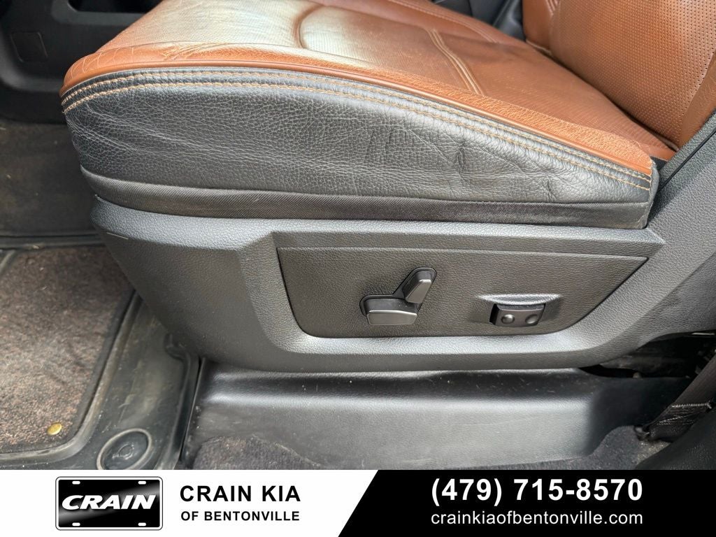 2021 RAM 3500 Limited Longhorn - 4WD / CLEAN CARFAX / ONE OWNER