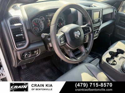 2024 RAM 2500 Tradesman - 4WD / CLEAN CARFAX / ONE OWNER