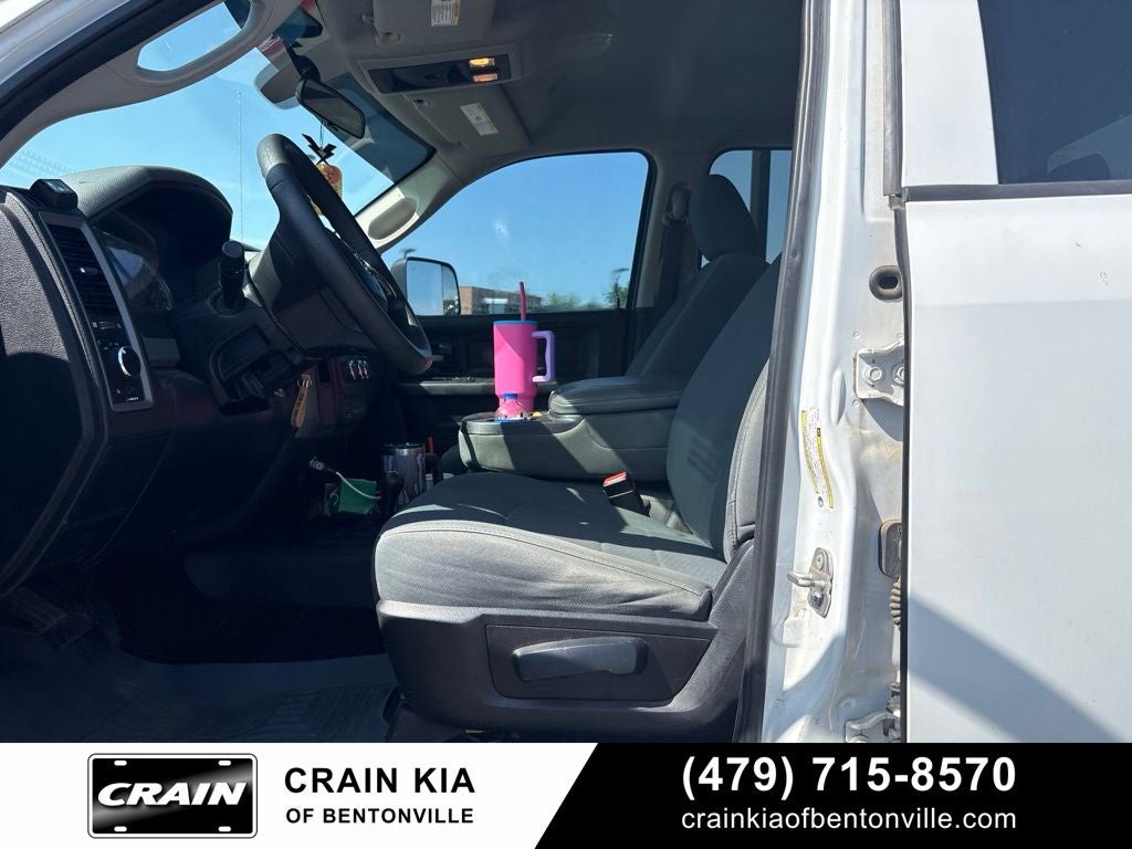 2018 RAM 2500 Tradesman - 4WD / CLEAN CARFAX