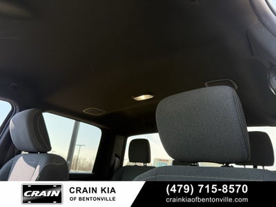 2021 RAM 2500 Big Horn - 4WD / LIFTED! / CLEAN CARFAX
