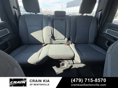 2021 RAM 2500 Big Horn - 4WD / LIFTED! / CLEAN CARFAX