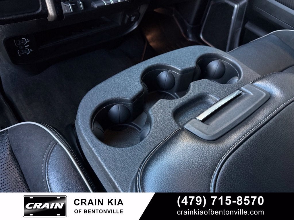 2023 RAM 2500 Laramie - 4WD