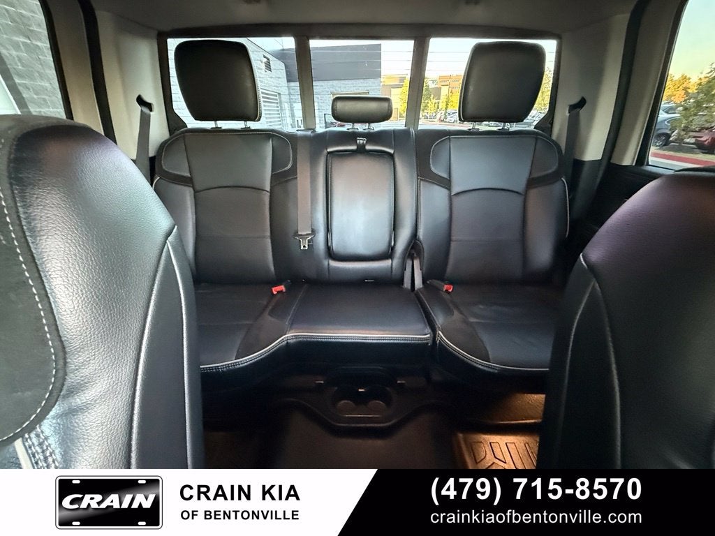 2023 RAM 2500 Laramie - 4WD