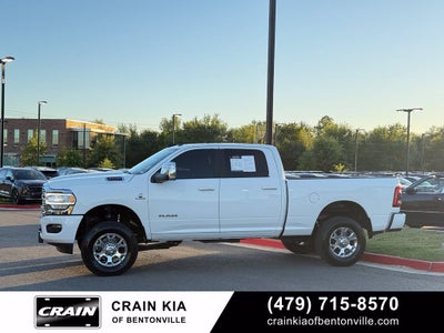 2023 RAM 2500 Laramie - 4WD