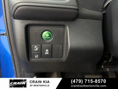 2022 Honda HR-V EX - SUNROOF