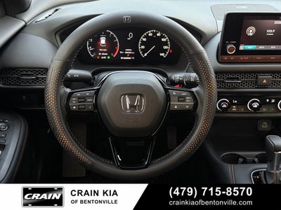 2025 Honda HR-V Sport - AWD / CLEAN CARFAX / ONE OWNER