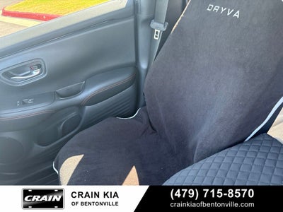 2025 Honda HR-V Sport - AWD / CLEAN CARFAX / ONE OWNER