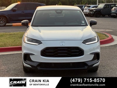 2025 Honda HR-V Sport - AWD / CLEAN CARFAX / ONE OWNER