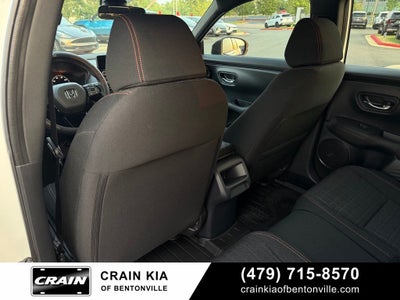 2025 Honda HR-V Sport - AWD / CLEAN CARFAX / ONE OWNER