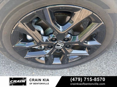 2025 Honda HR-V Sport - AWD / CLEAN CARFAX / ONE OWNER