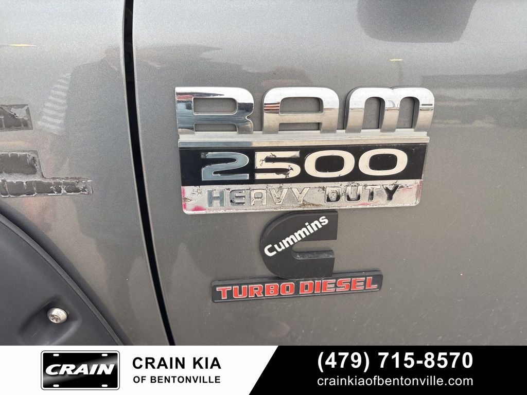 2007 Dodge Ram 2500 SLT - WHOLESALE / AS-IS