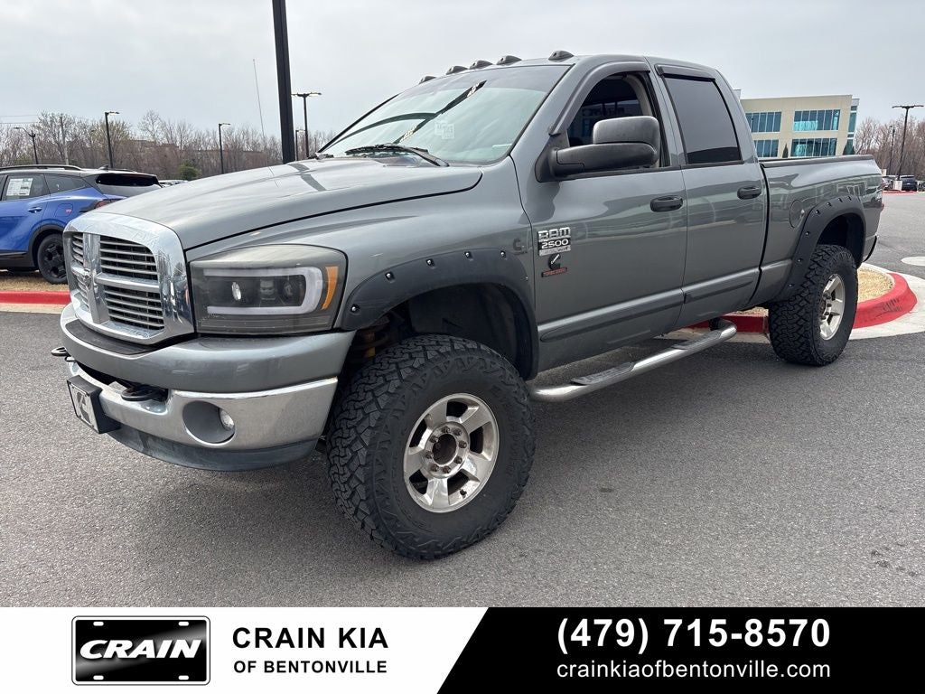 2007 Dodge Ram 2500 SLT - WHOLESALE / AS-IS