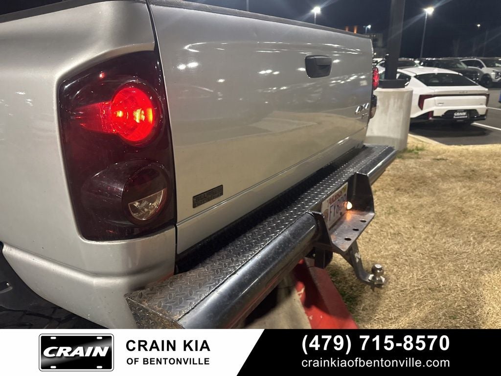 2008 Dodge Ram 2500 SXT Mega Cab - WHOLESALE / AS-IS / 4WD