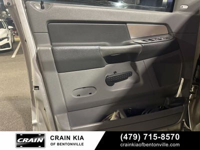 2008 Dodge Ram 2500 SXT Mega Cab - WHOLESALE / AS-IS / 4WD