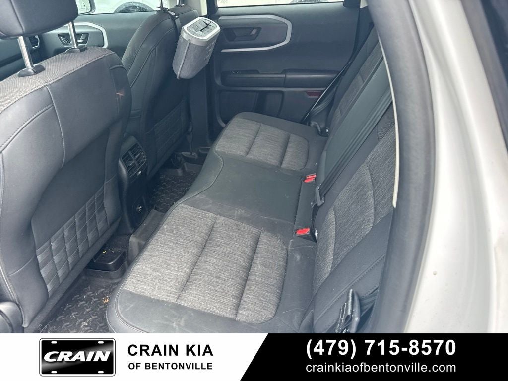 2022 Ford Bronco Sport Big Bend - 4WD