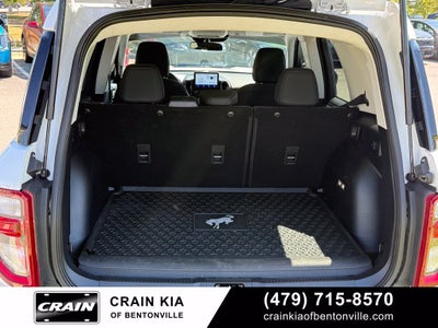 2022 Ford Bronco Sport Big Bend - 4WD
