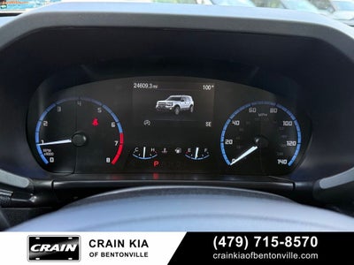 2024 Ford Bronco Sport Big Bend - 4WD / CLEAN CARFAX / ONE OWNER