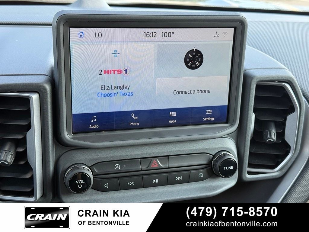 2024 Ford Bronco Sport Big Bend - 4WD / CLEAN CARFAX / ONE OWNER