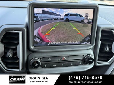 2024 Ford Bronco Sport Big Bend - 4WD / CLEAN CARFAX / ONE OWNER