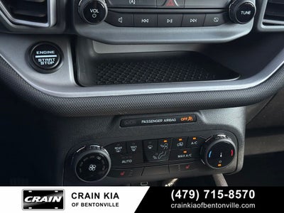 2024 Ford Bronco Sport Big Bend - 4WD / CLEAN CARFAX / ONE OWNER