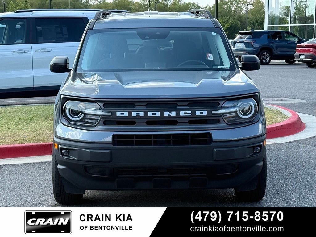 2024 Ford Bronco Sport Big Bend - 4WD / CLEAN CARFAX / ONE OWNER