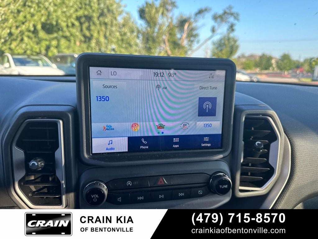 2024 Ford Bronco Sport Big Bend - 4WD / CLEAN CARFAX / ONE OWNER