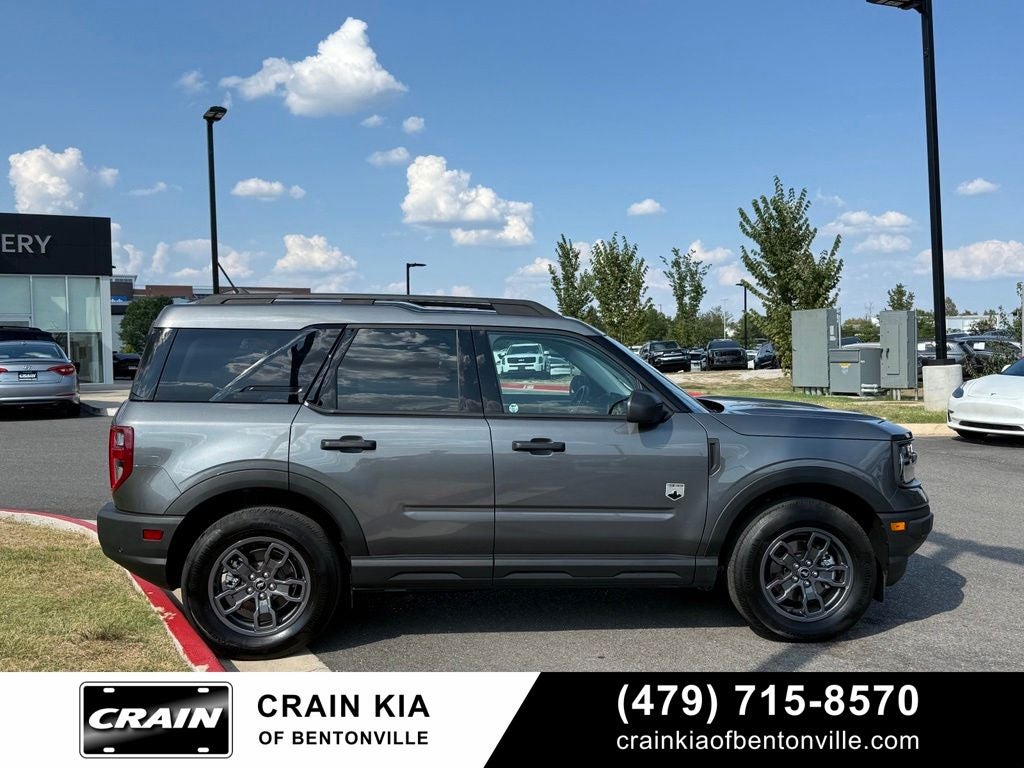 2024 Ford Bronco Sport Big Bend - 4WD / CLEAN CARFAX / ONE OWNER