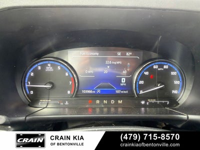 2021 Ford Bronco Sport Badlands - WHOLESALE / AS-IS