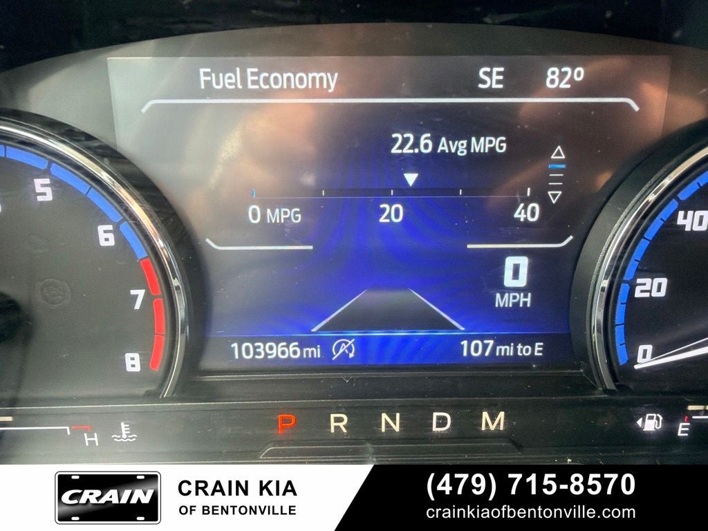 2021 Ford Bronco Sport Badlands - WHOLESALE / AS-IS