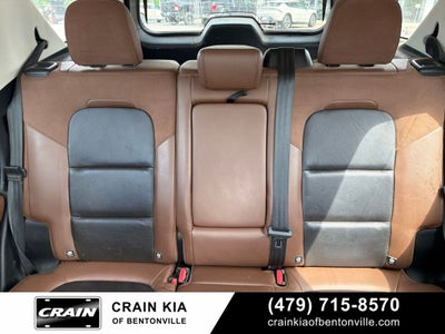 2021 Ford Bronco Sport Badlands - WHOLESALE / AS-IS