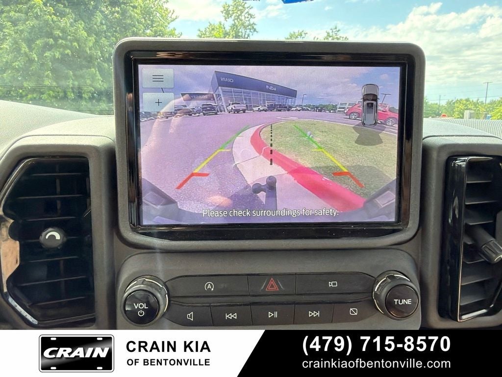 2021 Ford Bronco Sport Badlands - WHOLESALE / AS-IS