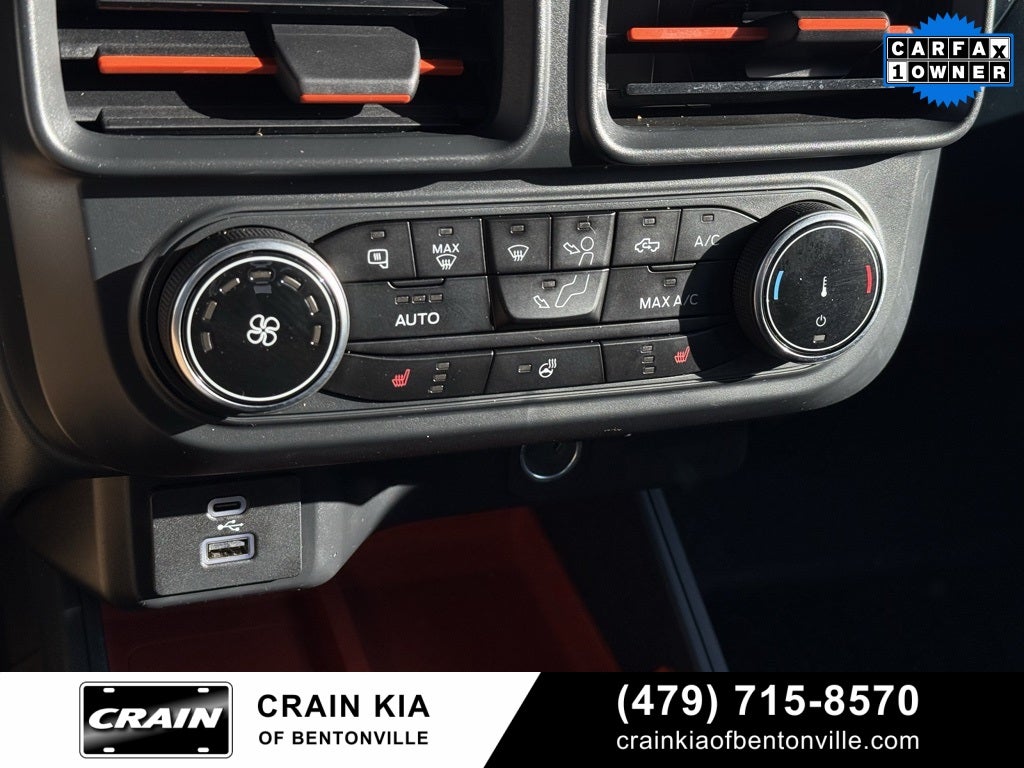 2024 Ford Maverick XLT - CLEAN CARFAX / ONE OWNER