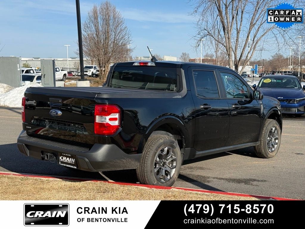 2024 Ford Maverick XLT - CLEAN CARFAX / ONE OWNER