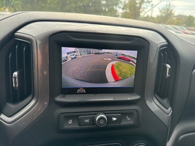 2020 Chevrolet Silverado 1500 WT