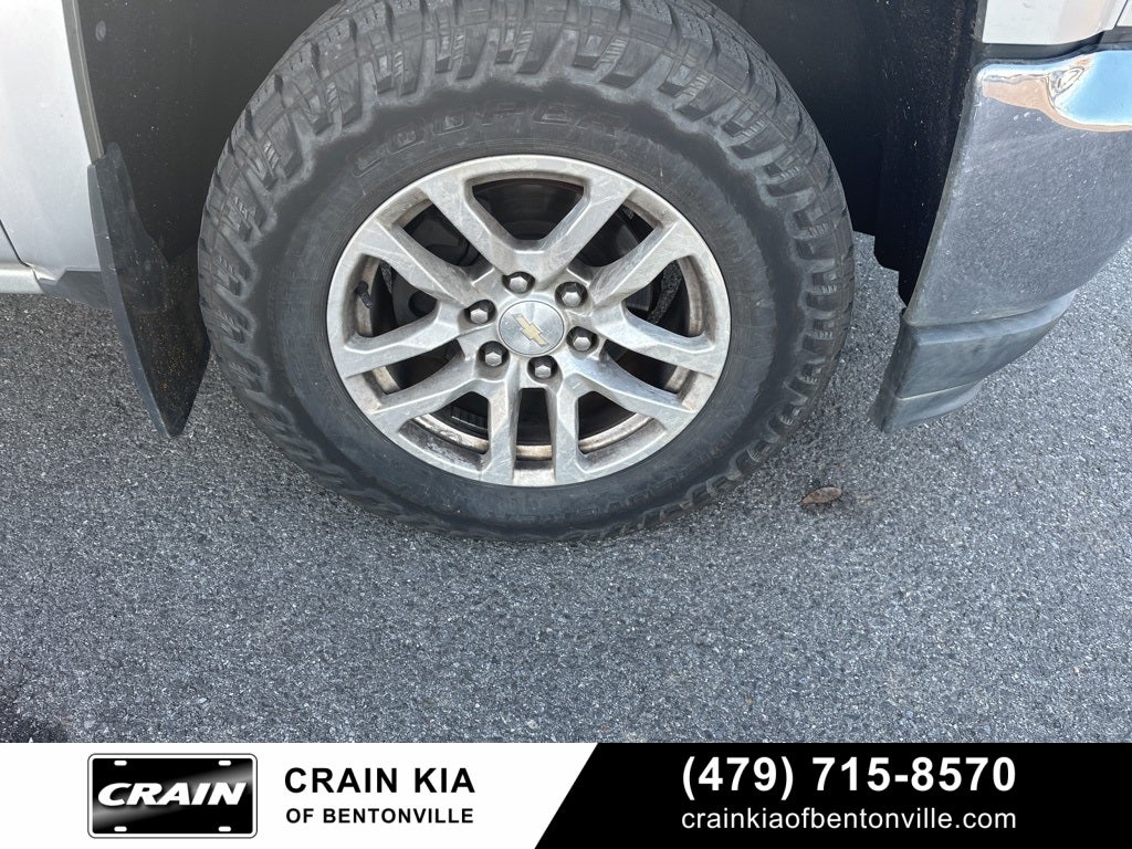 2017 Chevrolet Silverado 1500 LT - WHOLESALE / AS-IS