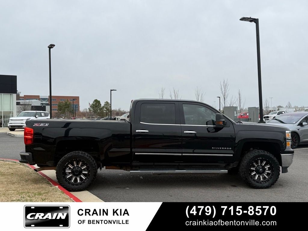 2015 Chevrolet Silverado 1500 LTZ 2LZ - $20,000 DISABILITY CONVERSION PACKAGE