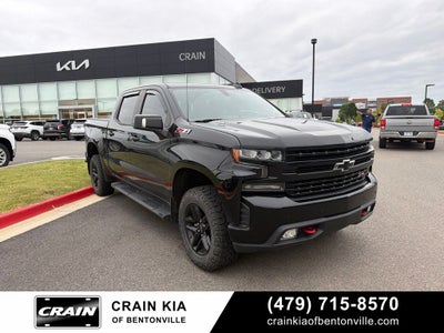 2020 Chevrolet Silverado 1500 LT Trail Boss - 4WD / SUNROOF / CLEAN CARFAX