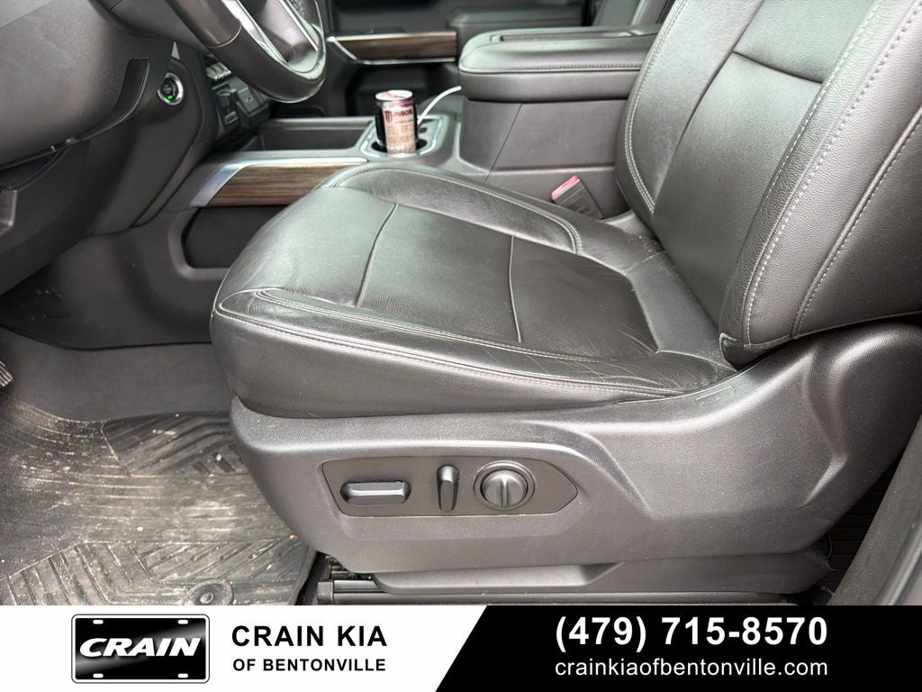 2020 Chevrolet Silverado 1500 LT Trail Boss - 4WD / SUNROOF / CLEAN CARFAX
