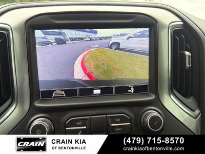 2020 Chevrolet Silverado 1500 LT Trail Boss - 4WD / SUNROOF / CLEAN CARFAX