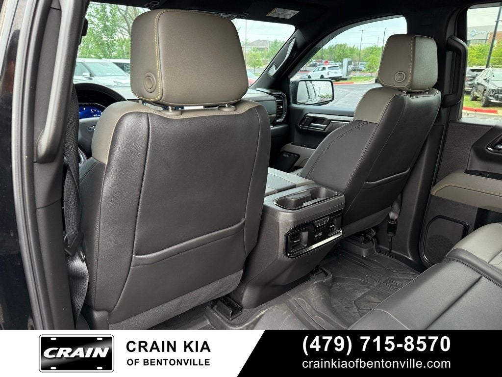 2024 Chevrolet Silverado 1500 ZR2 - 4WD / LIFTED!