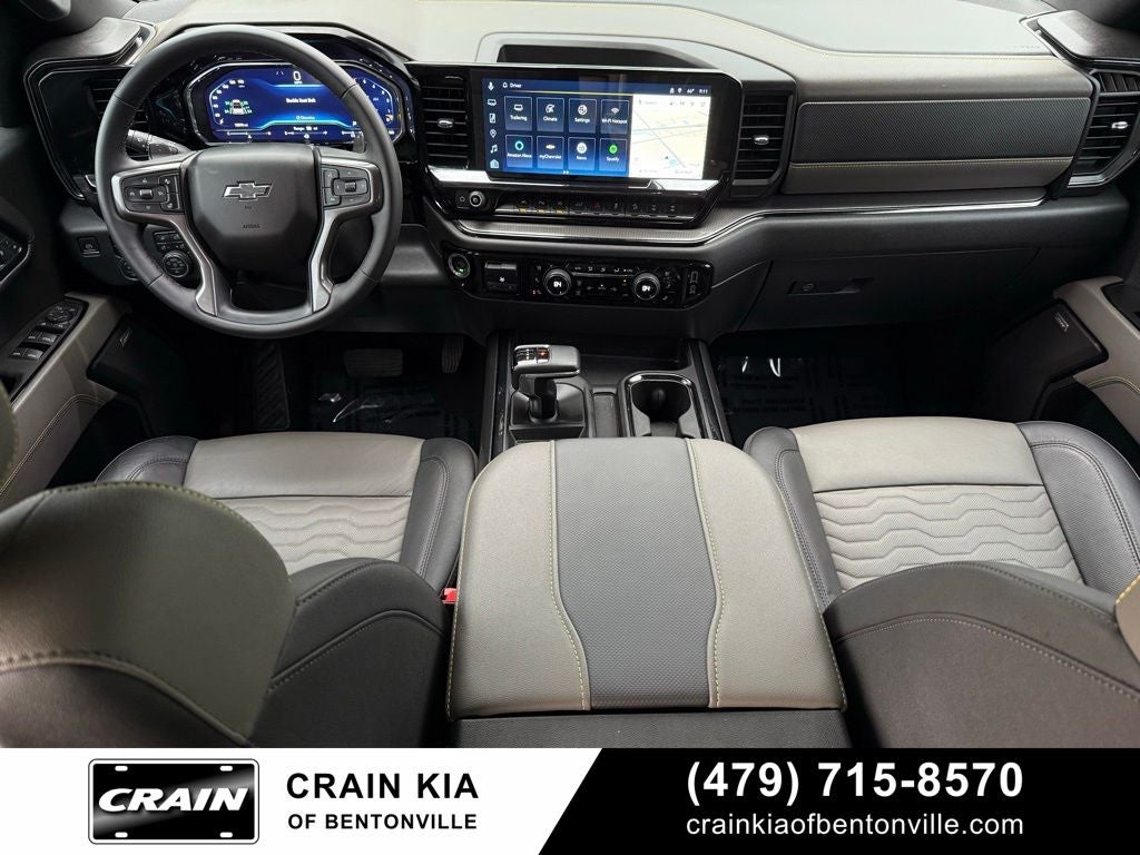 2024 Chevrolet Silverado 1500 ZR2 - 4WD / LIFTED!