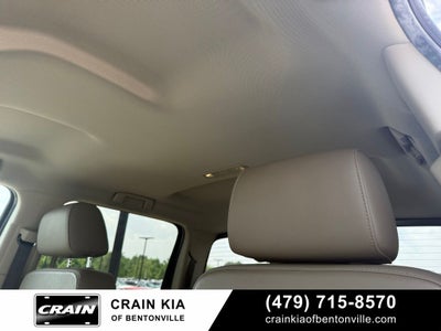 2018 Chevrolet Silverado 1500 LTZ - 4WD / CLEAN CARFAX